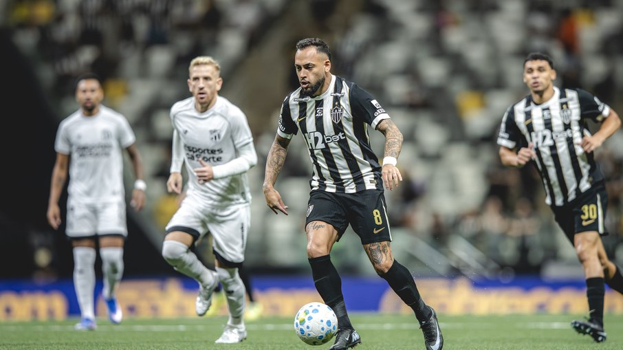 Galo havia vencido o Ceará na ida, por 2 a 1 Galo havia vencido o Ceará na ida, por 2 a 1