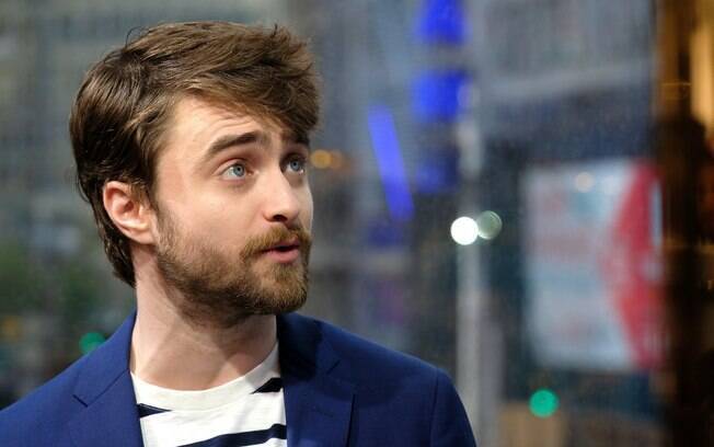 Daniel Radcliffe é um dos atores que marcou gerações, mas evitou que a fama invadisse também as redes sociais
