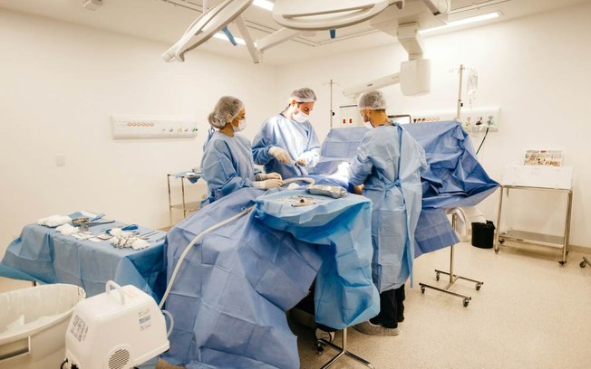 Artigo médico mostra os tipos de lipo mais comuns no Brasil