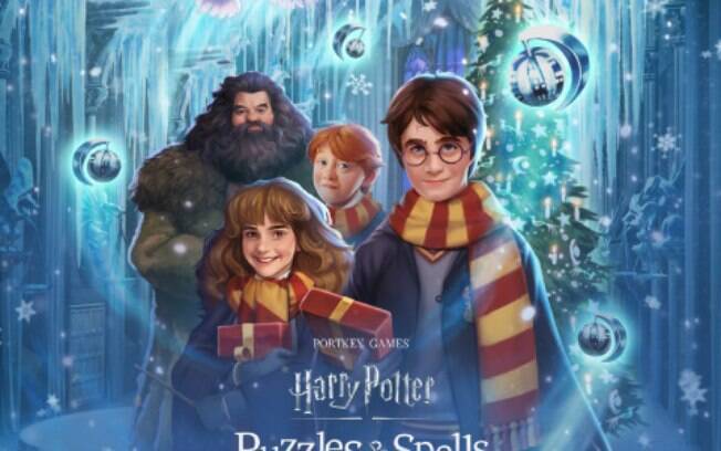 Harry Potter: Puzzles 