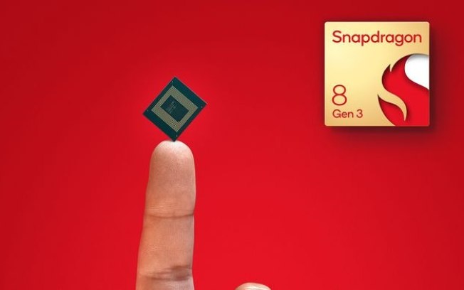 Snapdragon 8 Gen 3 seria 25% mais caro que o antecessor