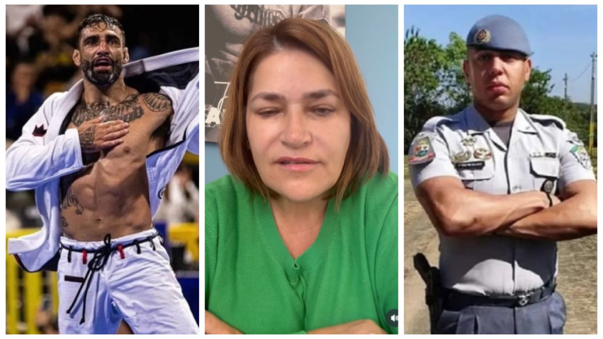 Mãe de Leandro Lo Desabafa Após Absolvição do PM: "Enterrei Meu Filho Pela 2ª Vez"