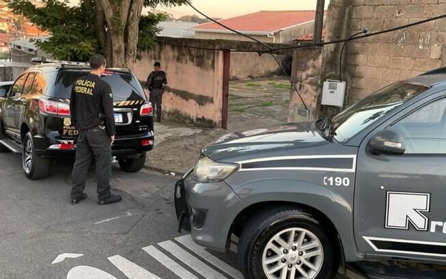 Operação contra mega-assalto em Araçatuba prende dois em Hortolândia