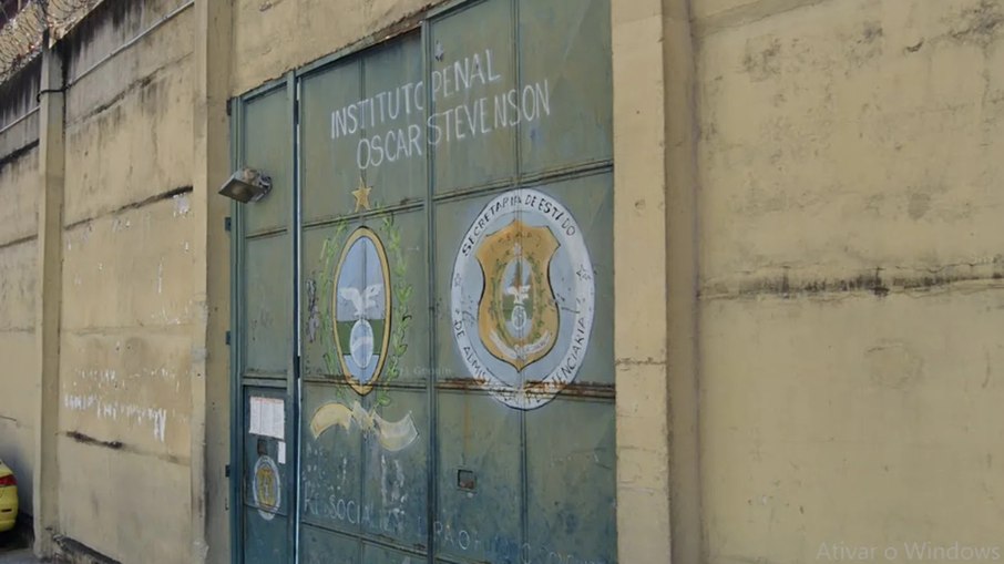 Instituto Penal Oscar Stevenson Instituto Penal Oscar Stevenson