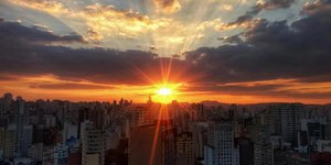 Sábado terá sol no Sudeste, mas temporais no Norte e Centro-Oeste