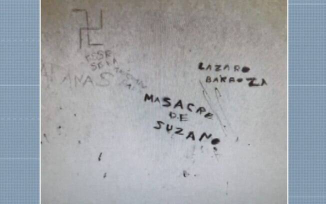 Suspeito de matar estudante da Unicamp tinha símbolo nazista no quarto