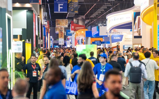 Feicon Rio conecta compradores e expositores no estado