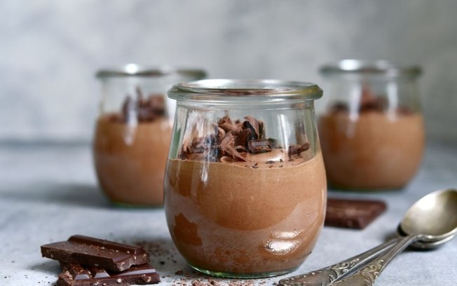 Mousse de chocolate: confira 5 receitas para se deliciar na sobremesa