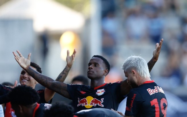 Red Bull Bragantino encara o Corinthians defendendo invencibilidade no Brasileirão