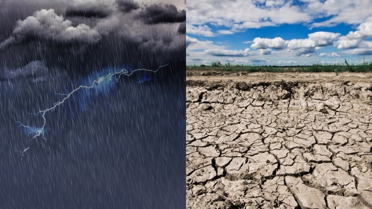Brasil registra temperatura negativa e 40°C no mesmo dia