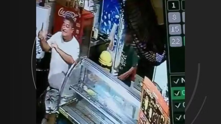 Dono de bar é surpreendido e morto a facadas em Vila Velha (ES)