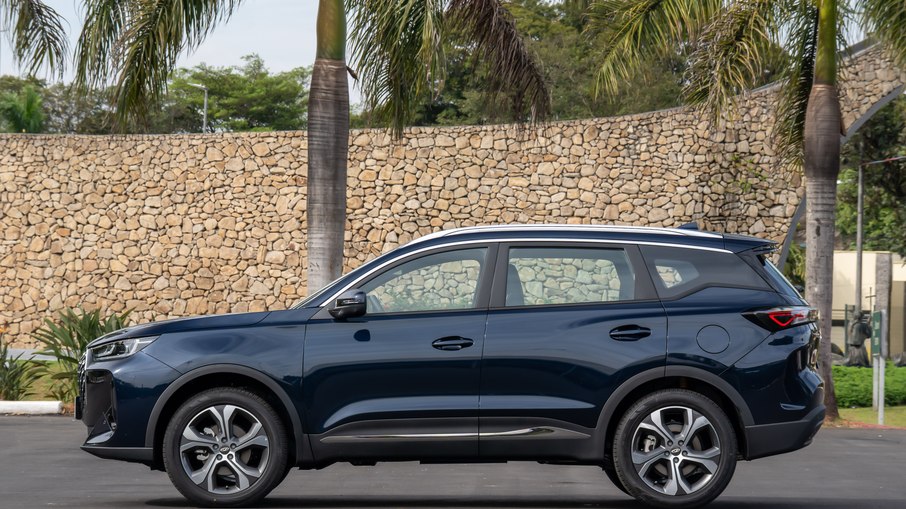 Caoa Chery Tiggo 7 PRO 2027