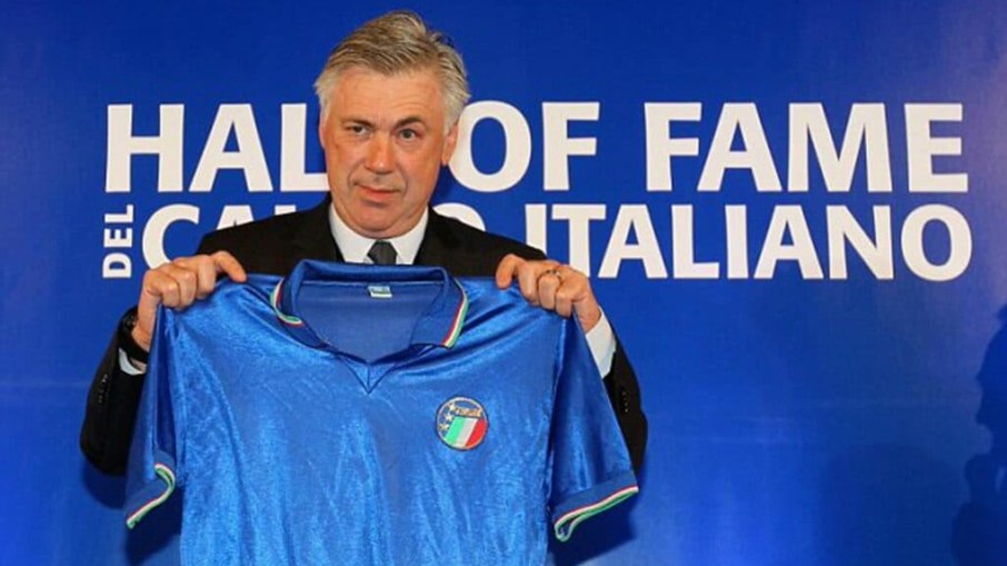 Com Éderson, Ancelotti confia em Com Éderson, Ancelotti confia em