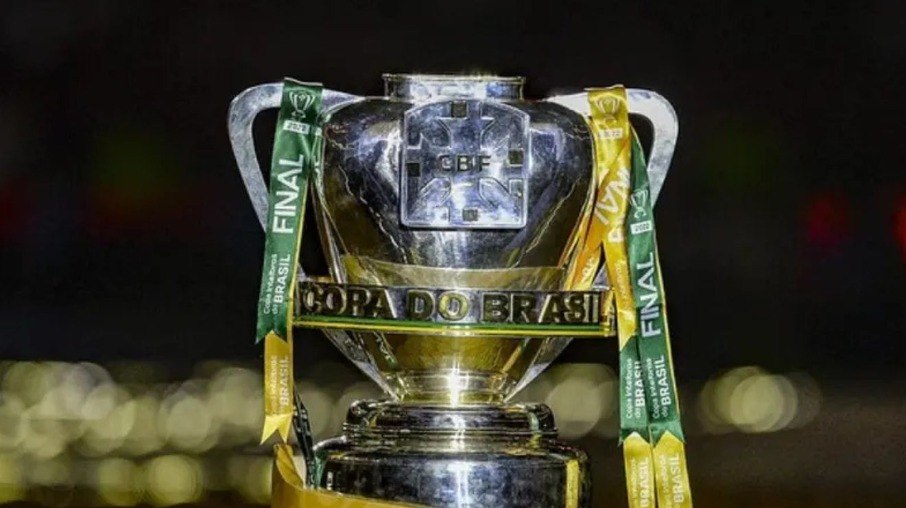 CBF define os mandos de campo da semifinal da Copa do Brasil CBF define os mandos de campo da semifinal da Copa do Brasil