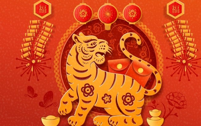 Conheça as características do signo de Tigre no Horóscopo Chinês