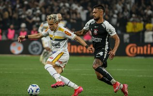 Após sustos, Corinthians vence e vai às oitavas da Copa do Brasil