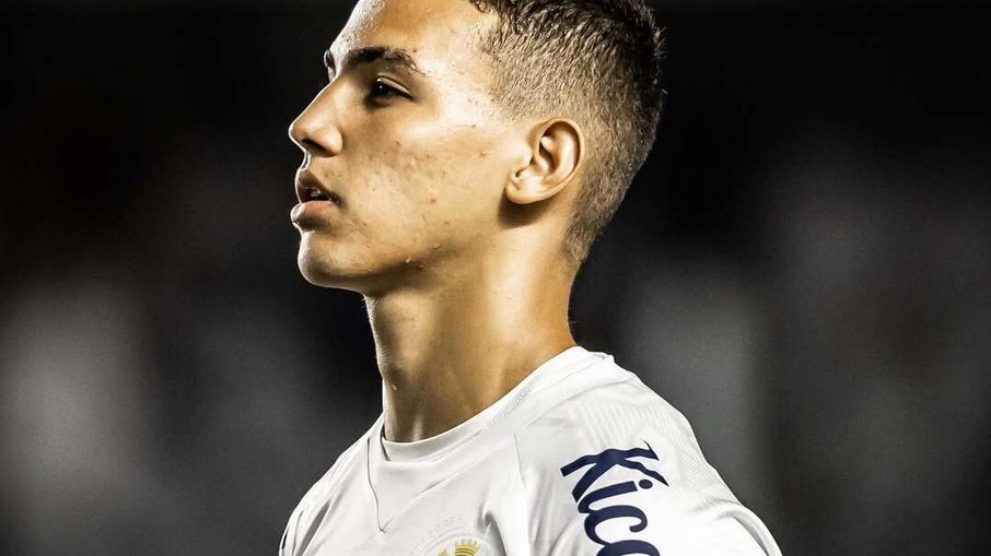 Deivid Washington retorna ao Santos por empréstimo Deivid Washington retorna ao Santos por empréstimo