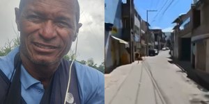 Repórter da TV Globo é ameaçado durante matéria ao vivo