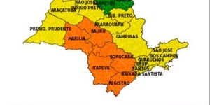 RS em alerta: temporais e risco de enchentes até terça