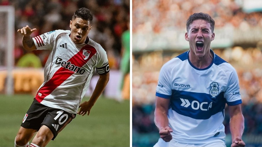 River Plate x Gimnasia La Plata promete ser agitado dentro de campo