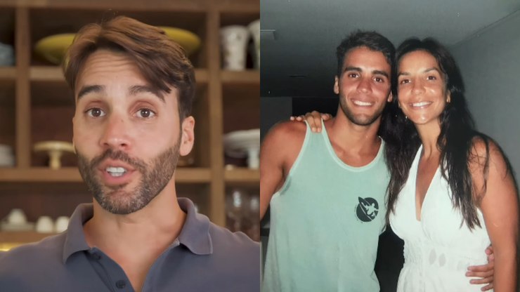 Ex-marido de Ivete Sangalo sai de casamento sem nada