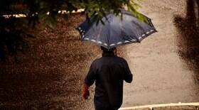 Chuvas preocupam 8 milhões de brasileiros em áreas de risco