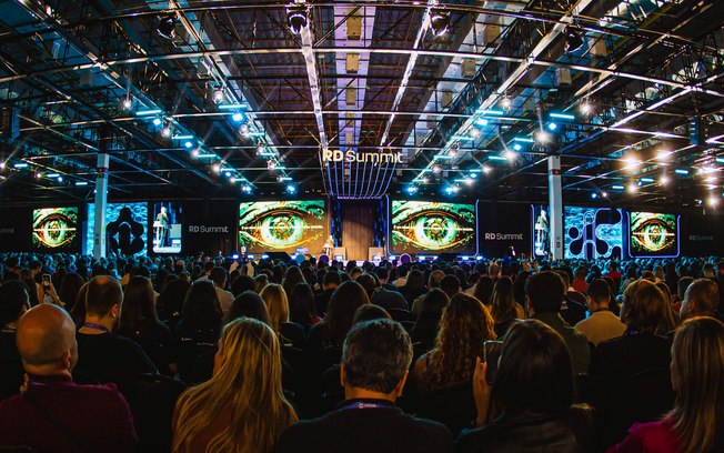 RD Summit 2025 reuniu 20 mil pessoas em São Paulo