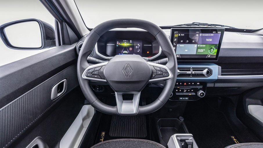 Renault Kwid E=Tech 2026