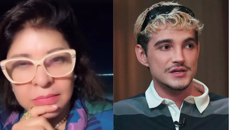 Roberta Miranda critica Jão por pausar carreira: “Explode”