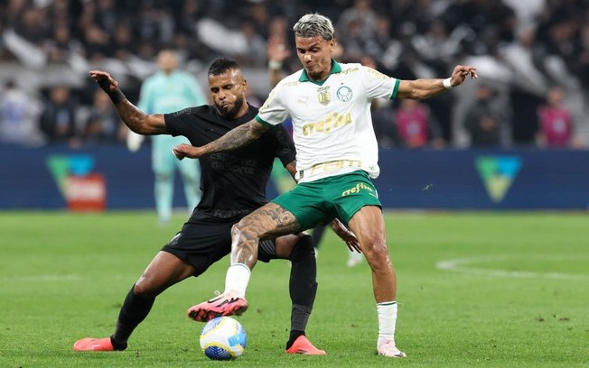 Palmeiras perde clássico e pode ver o título do Brasileirão se distanciar ainda mais