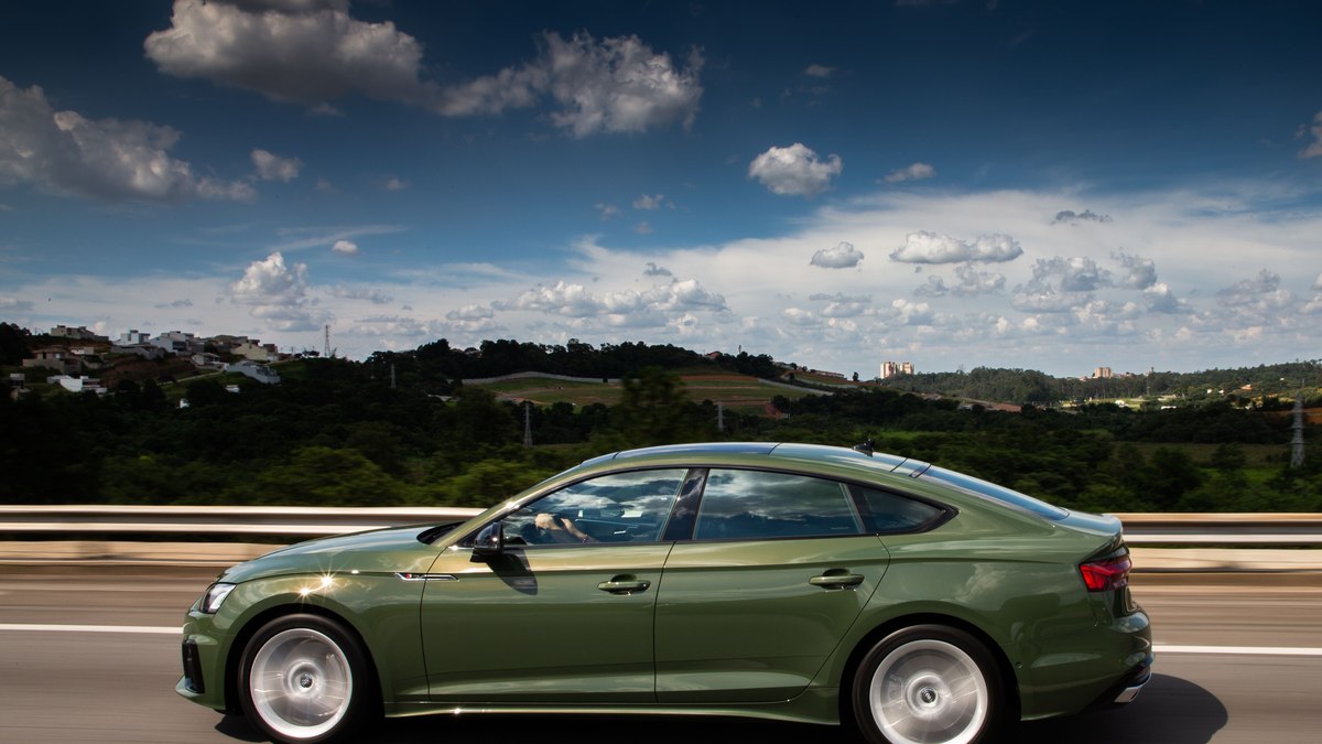 Audi A5 Sportback