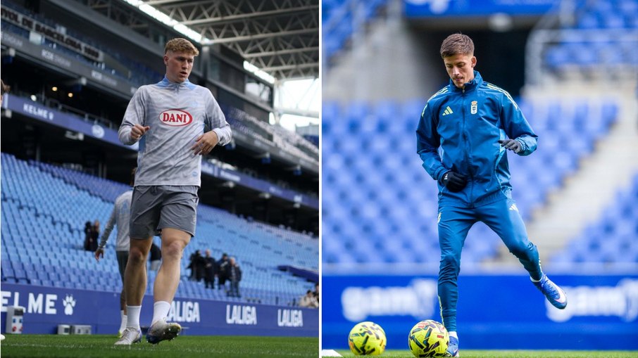 Espanyol recebe o Real Oviedo para tentar a primeira vitória no ano