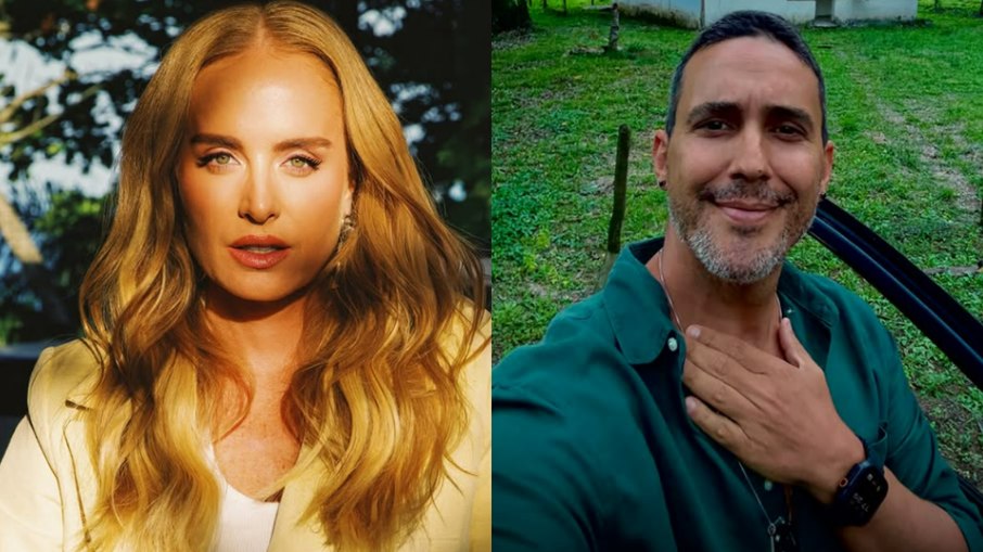 Angélica e Andre Marques devem assumir as manhãs do canal em 2027 Angélica e Andre Marques devem assumir as manhãs do canal em 2027