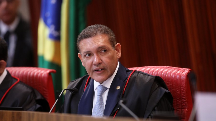 Ministro do STF Nunes Marques