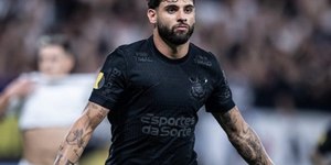 Corinthians provoca o Santos com postagem de Yuri Alberto