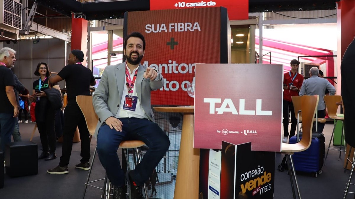 Carlos Rattis, Head da Tall Brasil Carlos Rattis, Head da Tall Brasil
