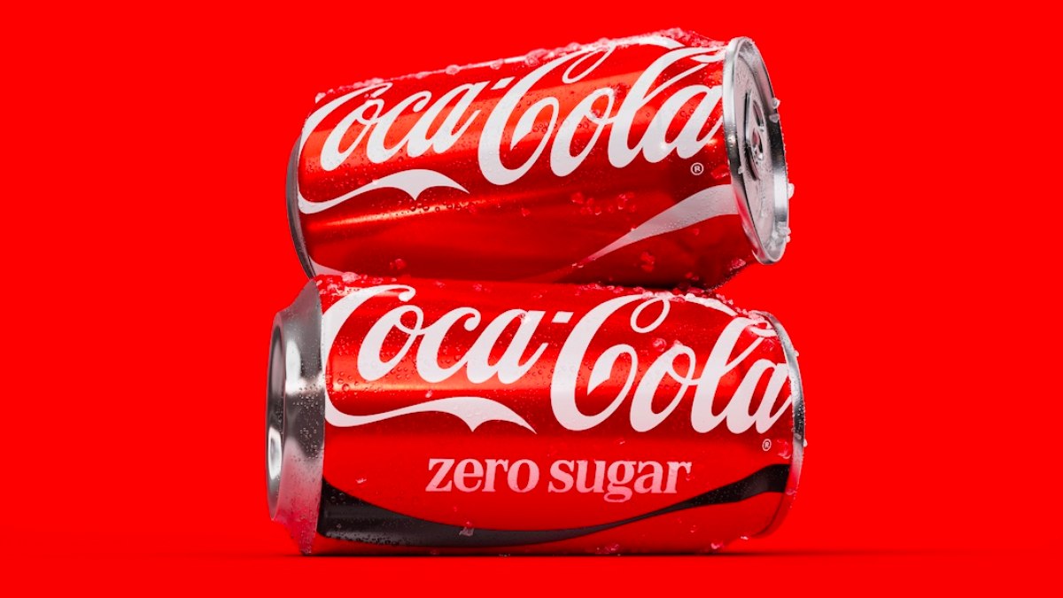 A Coca-Cola inicia a maior atualização global de sua identidade visual: reforça a tipografia e o protagonismo da icônica cor vermelha A Coca-Cola inicia a maior atualização global de sua identidade visual: reforça a tipografia e o protagonismo da icônica cor vermelha
