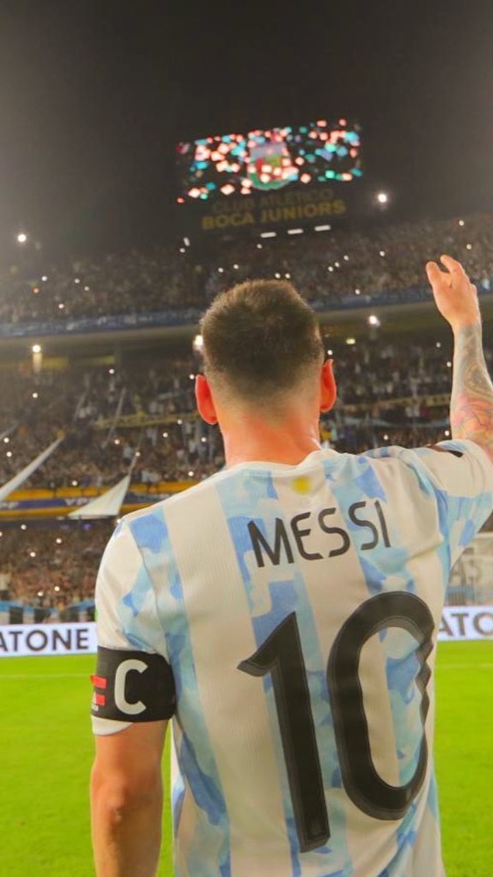 Messi é o melhor, segundo revista inglesa; Pelé o 4º na lista dos 100