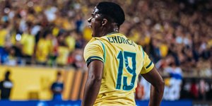 Endrick: Lyon rebate Ancelotti sobre craque na Copa do Mundo