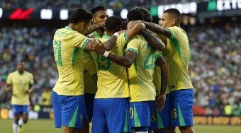 Contra os EUA, Brasil faz último amistoso antes da Copa América