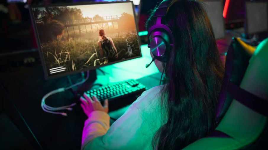 Mulheres Gamers: elas já se consolidaram no mundo dos games e agora estão conquistando seu espaço como influenciadoras no Youtube