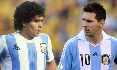 Messi fará nesta Copa o que Maradona não conseguiu em 1990?