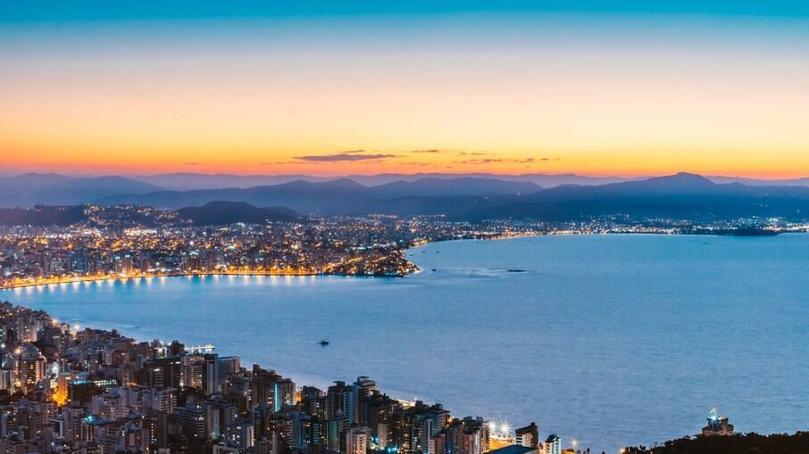 Florianópolis, um dos destinos da Findee