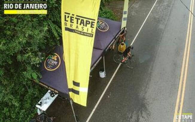 L'Étape Brasil by Tour de France terá blitz para ciclistas neste final de semana no Rio de Janeiro