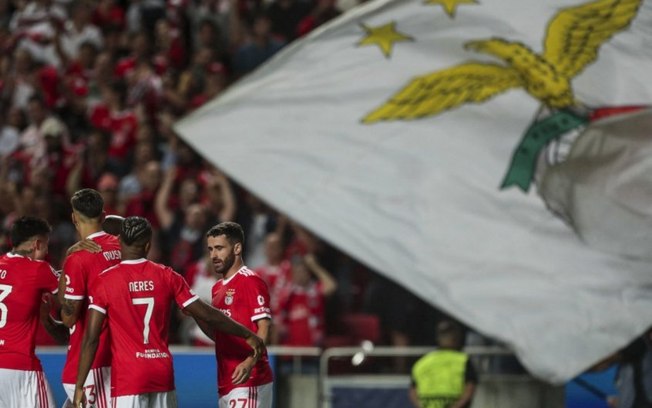 Benfica vence Maccabi Haifa e estreia com o pé direito na Champions League