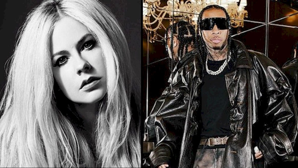 Avril Lavigne e Tyga: um romance que começou na Semana de Moda de Paris