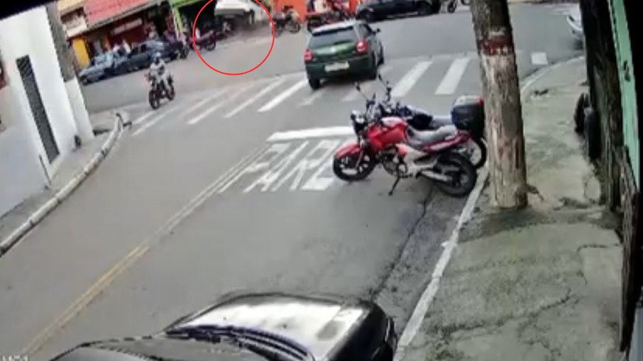 Motorista embriagado atropela e mata duas crianças em Diadema (SP)