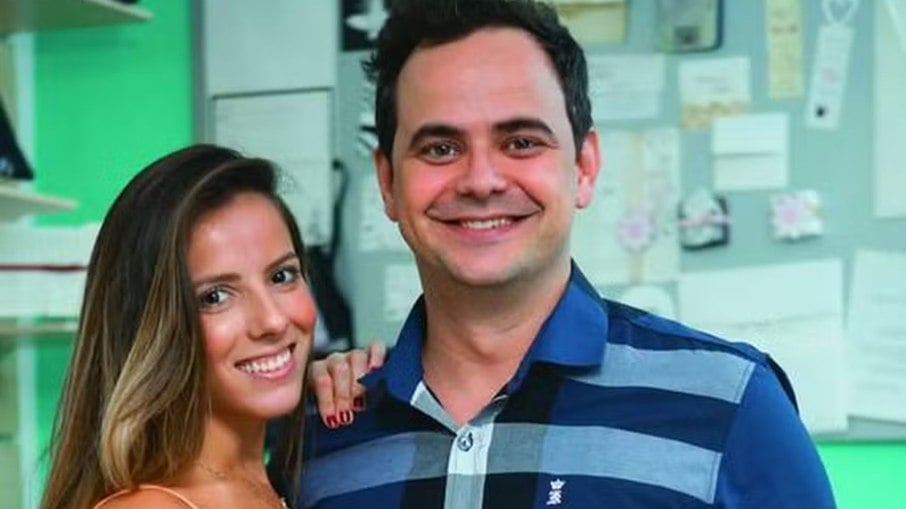Após 18 anos juntos, chega ao fim o casamento de Carioca e Paola Machado