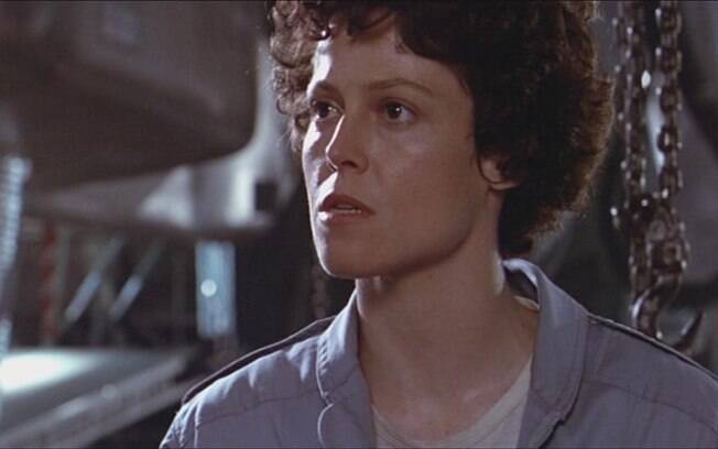 Personagens de mulheres notáveis no cinema: Ellen Ripley
