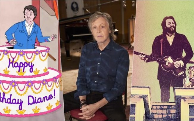 7 filmes e séries com Paul McCartney para ver no streaming